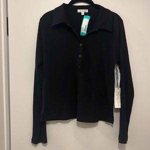 Medium Chiavari collared long sleeve shirt